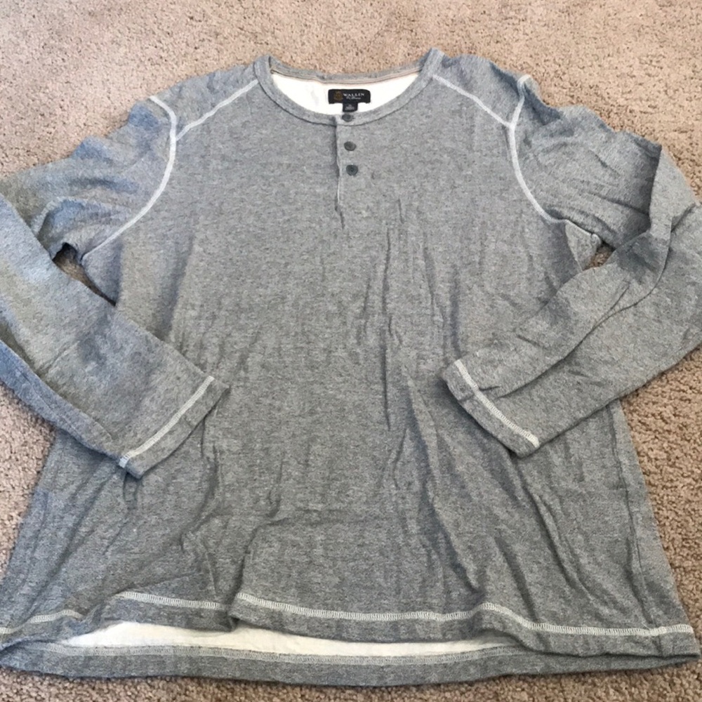 Wallin & Bro’s Winter Henley